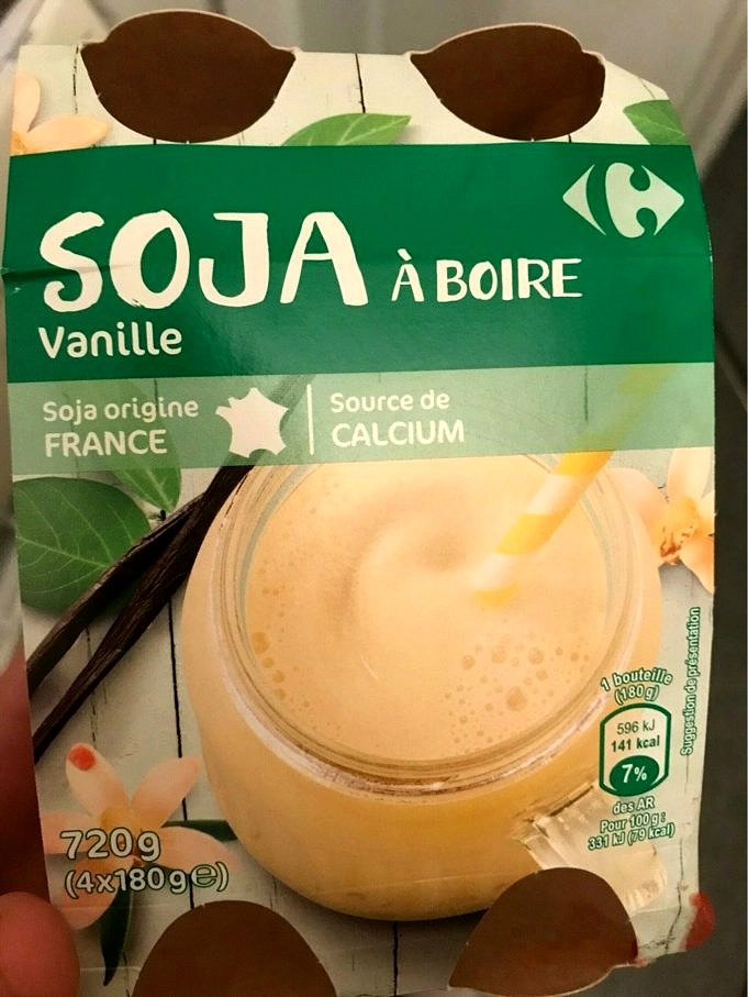 Vanille Soja Latte Rezept. Dies Ist Die Perfekte Wahl Für Einen Zusätzlichen Gesundheitsschub